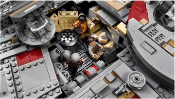 LEGO Star Wars Тысячелетний сокол 75192