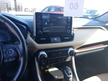 Toyota RAV4 V SUV 2.5 Hybrid Dynamic Force 222KM 2020 Toyota RAV4 2.5 Hybrid Executive 4x4 V (2018-) Toy, zdjęcie 31