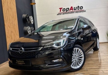 Opel Astra K Sports Tourer 1.4 Turbo 150KM 2017 Opel Astra 1.4T 150KM AUTOMAT GWARANCJA bezwypadkowy NAVI KAMERA, zdjęcie 13