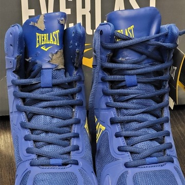 Спортивные боксерские кроссовки Everlast Ultimate Крав Мага для тренировок по боксу