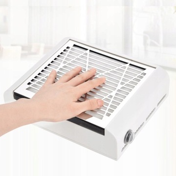 ПЫЛЕСБОРНИК ДЛЯ МАНИКЮРА 40ВТ