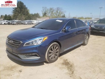 Hyundai Sonata V 2017