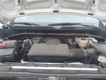 Chevrolet Silverado II 2020 Chevrolet Silverado 2020r., 1500 Short Custom, od ubezpieczalni 5.3 Benzyna, zdjęcie 11