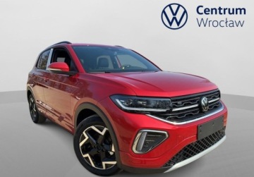 Volkswagen T-Cross SUV Facelifting 1.5 TSI 150KM 2026 Volkswagen T-Cross R-Line Plus 1.5 TSI 150KM DSG 1.5 Benzyna 150KM, zdjęcie 2