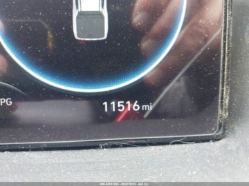 Hyundai 2023 Hyundai Santa Cruz Night 2023 2.5l 2.5 Benzyna 281KM, zdjęcie 11