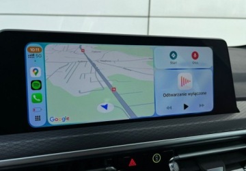 BMW X3 G01 SUV Plug-in Facelifting 2.0 30e 292KM 2022 BMW X3 M Pakiet Plug-In xDrive Skora Kamera Navi Full Led FV23, zdjęcie 27