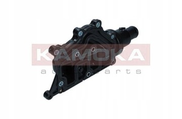 TERMOSTAT + OBUDOWA do RENAULT SCENIC II 1.4 1.6