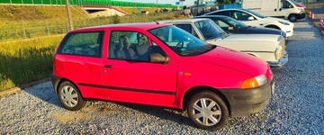Fiat Punto I Hatchback 1.1 55KM 1997 Fiat Punto Fiat PUNTO 1,2 benzyna 90 tys km Zamiana 1.1 Benzyna 54KM, zdjęcie 3