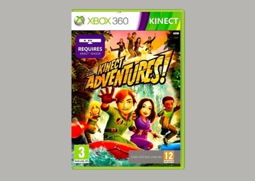 ПРИКЛЮЧЕНИЯ ДЛЯ XBOX 360 KINECT