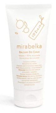 ZIAJA Balsam do ciała Mirabelka 160 ml