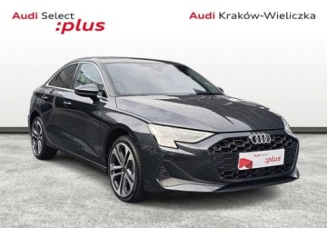 Audi A3 8Y 2024 Audi A3 Limousine Gwarancja 02-2030 Salon Polska 1.5 TFSI LED Kamera ACC K, zdjęcie 6