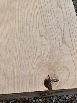 Доска дубовая LUMBERS THICK 7