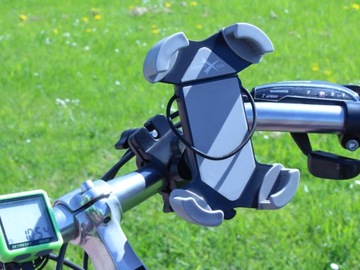 УНИВЕРСАЛЬНЫЙ ДЕРЖАТЕЛЬ ТЕЛЕФОНА ДЛЯ ВЕЛОСИПЕДА И МОТОЦИКЛА