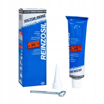 VICTOR REINZ СИЛИКОНОВЫЙ ГЕРМЕТИК СЕРЫЙ (ТЮБИК) 70 МЛ REINZOSIL / -50°C D