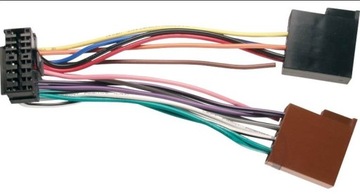 KABEL ISO do radia SONY DSX-A40UI CDX-GT200 XR MDX