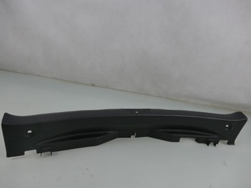 NISSAN QASHQAI J10 OSŁONA ZAMKA PASA PROGU TYŁ