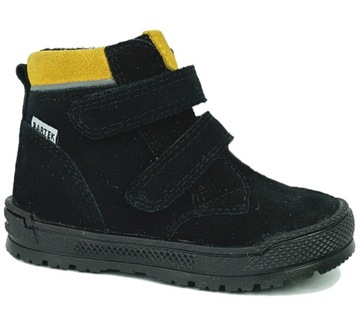BARTEK buty 91776 TRZEWIKI ZIMOWE OCIEPLANE 24