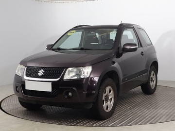 Suzuki Grand Vitara II SUV 3d Facelifting 1.6 VVT 106KM 2009 Suzuki Grand Vitara 1.6, Salon Polska, 4X4, zdjęcie 1