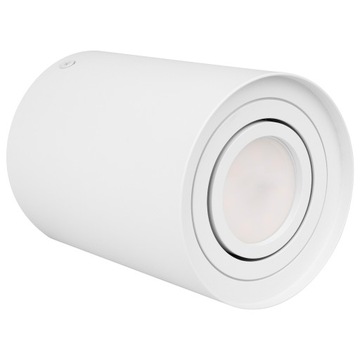 Накладная галогенная светодиодная потолочная трубка GU10