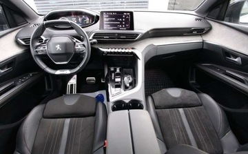 Peugeot 5008 II 2023 Peugeot 5008 1.2 PureTech mHEV GT SS e-DCS6 gwarancja biala perla 7 osobowy, zdjęcie 12