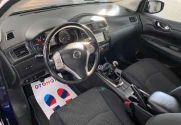 Nissan Pulsar 1.2 DIG-T 115KM 2014 Nissan Pulsar Przebieg 99 Tys km. Gwarancja Bezwypadkowy Serwisowany 1.2, zdjęcie 5