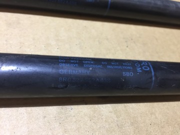 КОМПЛЕКТ ПРИВОДОВ ПОКРЫТИЯ БАГАЖНИКА Q5 8R 8R0827552A