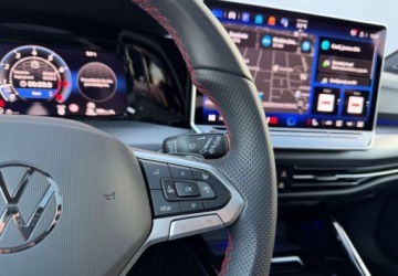 Volkswagen Golf VIII GTI Facelifting 2.0 TSI 265KM 2024 Volkswagen Golf Volkswagen Golf 2.0 TSI GTI DSG 2.0 Benzyna 265KM, zdjęcie 20