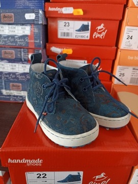 КОЖАНЫЕ КРОССОВКИ EMEL SHOES ANNIVERSARY 25 SPRING