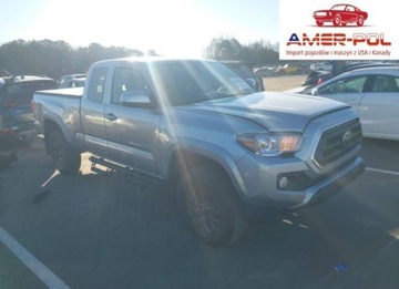 Toyota Tacoma II 2023 Toyota Tacoma SR5 V6 2023 3.5l 3.5 Benzyna 278KM