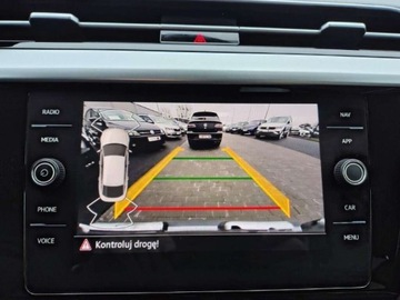 Volkswagen Arteon Fastback Facelifting 2.0 TSI 190KM 2021 Volkswagen Arteon FV23 Salon PL kamera ergo fotel ACC Virtual Cockpit ASO, zdjęcie 18