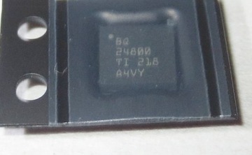 Układ BQ24800 24800 bga nowy