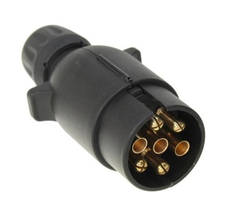 WTYCZKA HAKA PRZYCZEPY PRZYCZEPKI 7PIN 7 PIN 12V