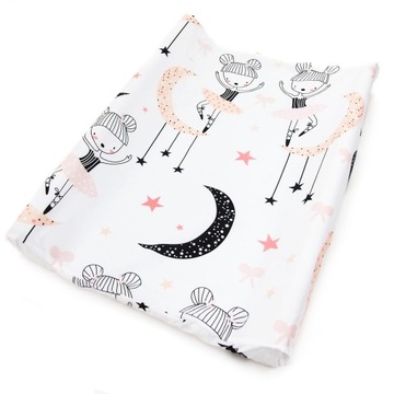 Kerstin PRZEŚCIERADŁO NA PRZEWIJAK 70x50 cm PROFIL