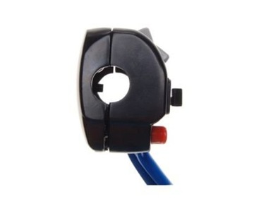 Скутер KYMCO AGILITY 50 Левый комбинированный переключатель