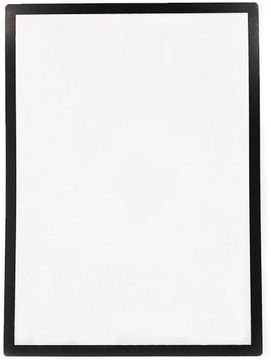 Магнитная рамка для документов А4, 5 шт.