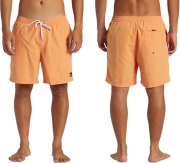 SPODENKI SZORTY KĄPIELOWE MĘSKIE KĄPIELÓWKI NA BASEN PLAŻOWE QUIKSILVER