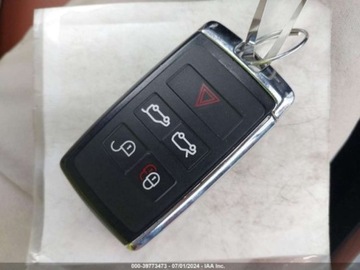 Jaguar I-Pace 2022 Jaguar I-Pace 2022 Jaguar I-PACE HSE AWD 3.0 Benzyna 394KM, zdjęcie 10