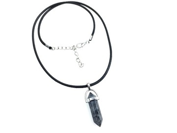 wisior zawieszka amulet kamień labradoryt
