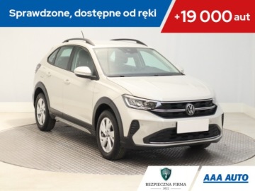 Volkswagen Taigo 1.0 TSI 95KM 2023 VW Taigo 1.0 TSI, Salon Polska, 1. Właściciel