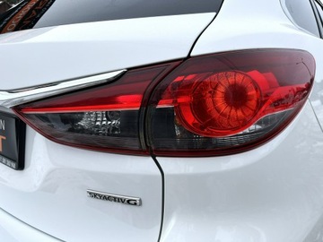 Mazda 6 III Sport Kombi Facelifting 2018 2.0 Skyactiv-G 145KM 2019 Mazda 6 Automat / Navi / Biała Perła / Salon Pl, zdjęcie 24