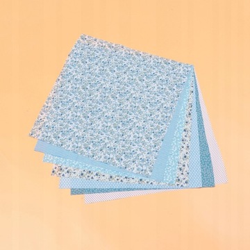 7 шт., квадраты для шитья своими руками из ткани для квилтинга