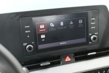 Kia Sportage V SUV 1.6 T-GDI 150KM 2022 Kia Sportage 1.6 T-GDi 150KM Salon Polska Serwis ASO Zamiana FV 23%, zdjęcie 23