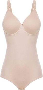 FELINA CHOICE 252208 body modelujące beżowe 90E