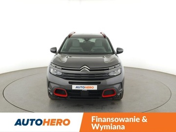 Citroen C5 Aircross SUV 1.2 PureTech 130KM 2019 Citroen C5 Aircross skóra kamera180 navi, zdjęcie 10