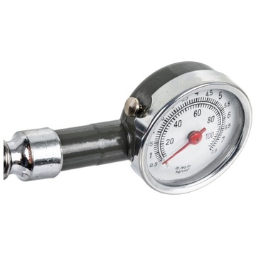 Манометр для колес МДП, манометр 7,5 БАР