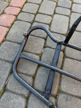 Передний багажник Suzuki LTA 450 / 500 / 700 / 750 Kingquad