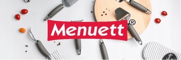 NALEŚNIKARKA Z NIEPRZYWIERALNĄ POWŁOKĄ MENUETT