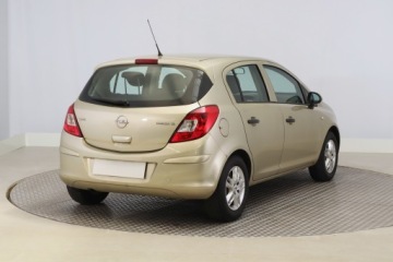 Opel Corsa D Hatchback 1.2 Twinport ECOTEC 80KM 2008 Opel Corsa 1.2, Salon Polska, Klima,ALU, zdjęcie 4