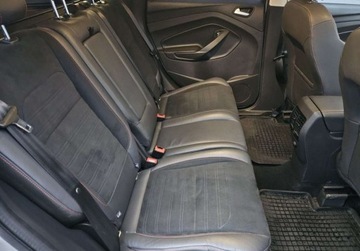 Ford Kuga II SUV Facelifting 1.5 EcoBoost 120KM 2018 Ford Kuga 1.5 PB 120KM Titanium ASO Gwarancja Podgrzewana Przednia Szyba K, zdjęcie 11