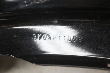 BLATNÍK LEVÝ PŘEDNÍ PORSCHE CAYENNE III 3 9Y 9Y0821105B